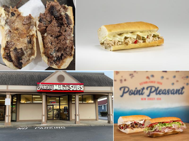 Jersey Mike's Subs