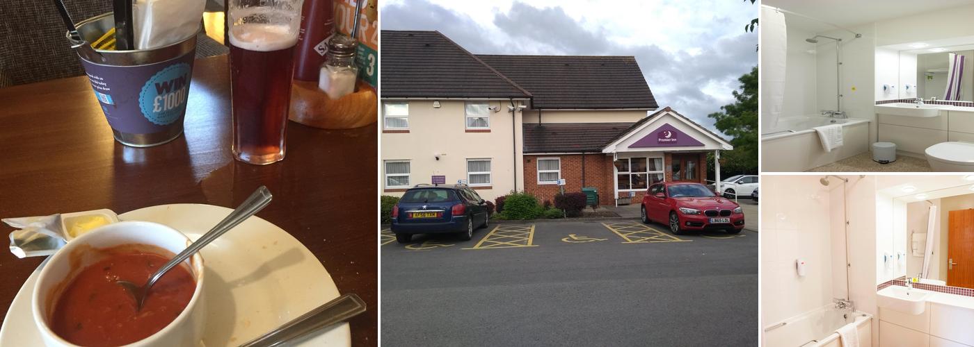 Premier Inn Durham (Newton Aycliffe) hotel