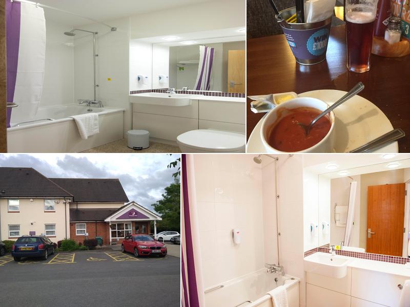 Premier Inn Durham (Newton Aycliffe) hotel