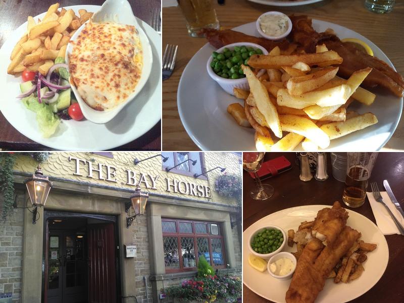 The Bay Horse Middridge