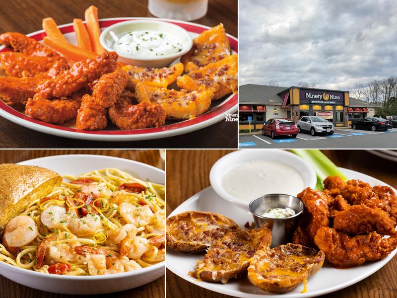 99 Restaurants 158 Dean St, Taunton