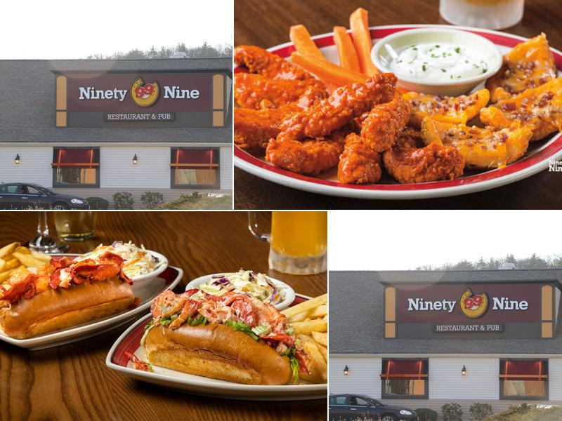 99 Restaurants 255 Washington St, Hudson