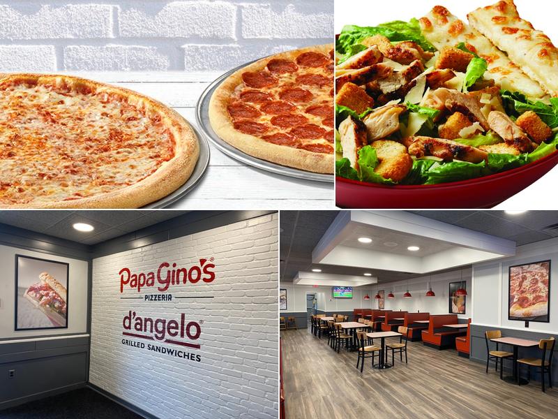 Papa Gino's 211 North St, Foxborough