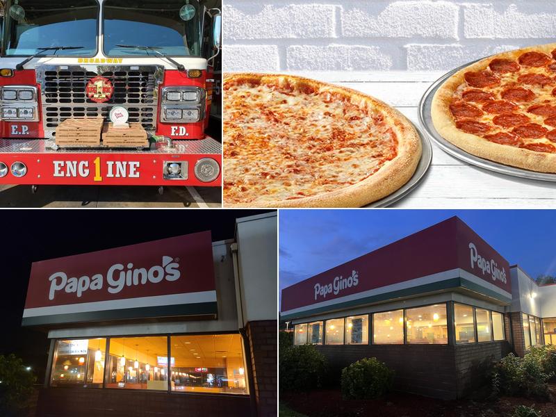 Papa Gino's 80 Highland Ave, East Providence