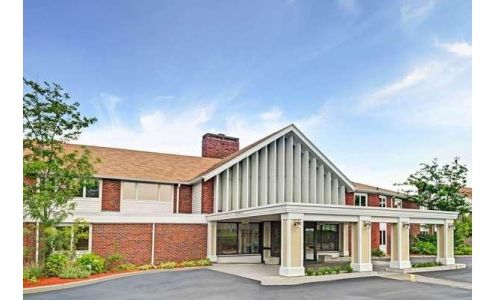 Ramada by Wyndham Seekonk Providence Area