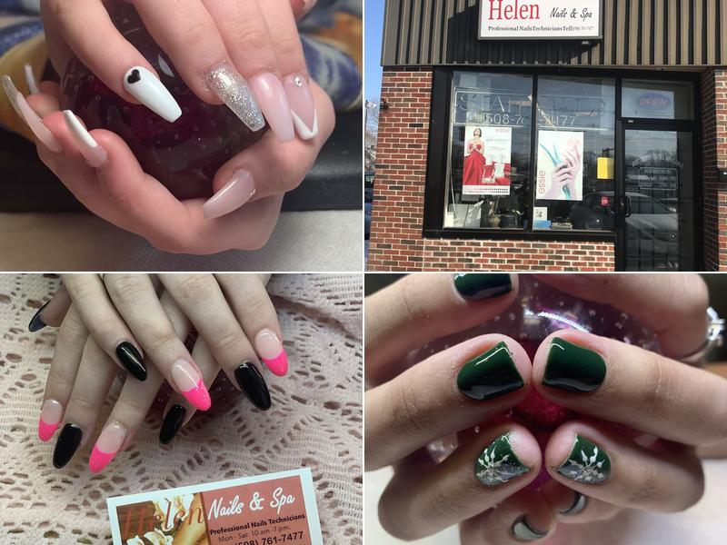 Helen Nails and Spa