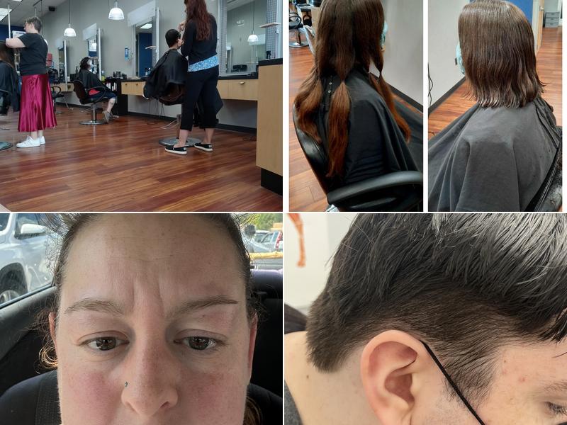 Supercuts North Smithfield RI