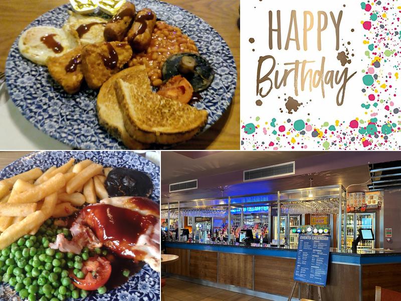 The Five Quarter - JD Wetherspoon