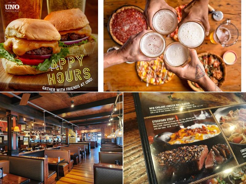 Uno Pizzeria & Grill