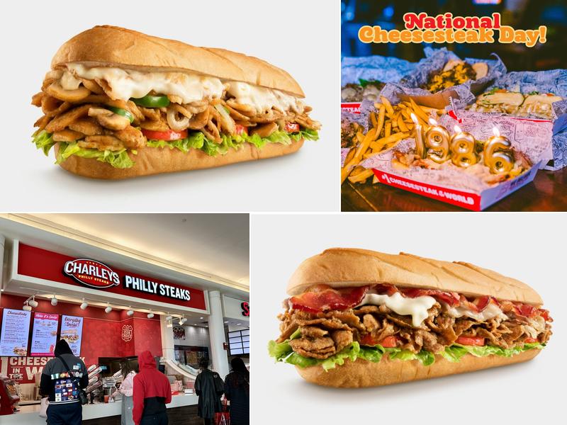 Charleys Cheesesteaks