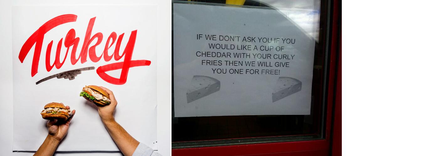 Arby's Menu