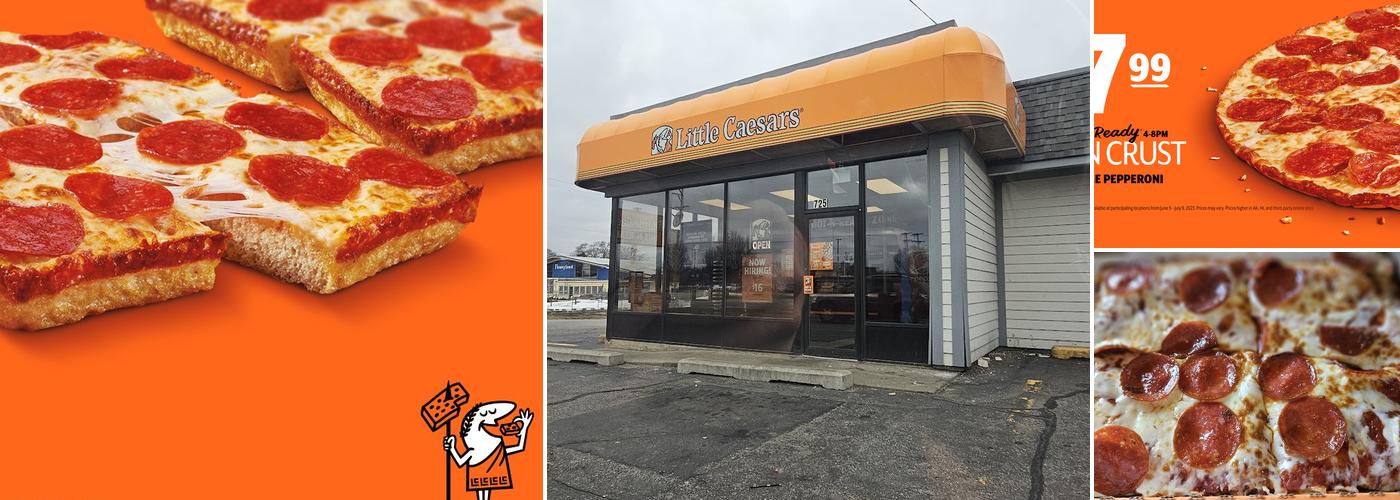 Little Caesars Pizza