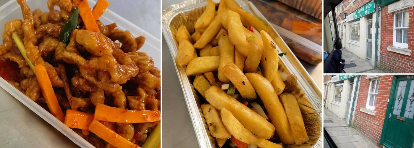 Wok Chef Chinese Take Away