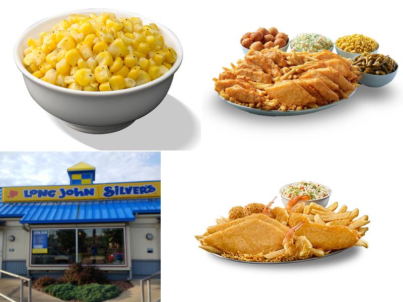 Long John Silver's