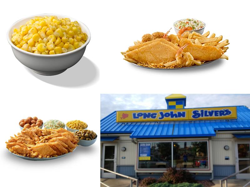Long John Silver's