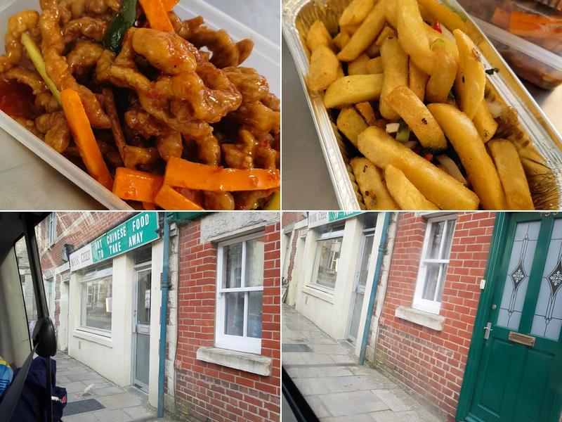 Wok Chef Chinese Take Away