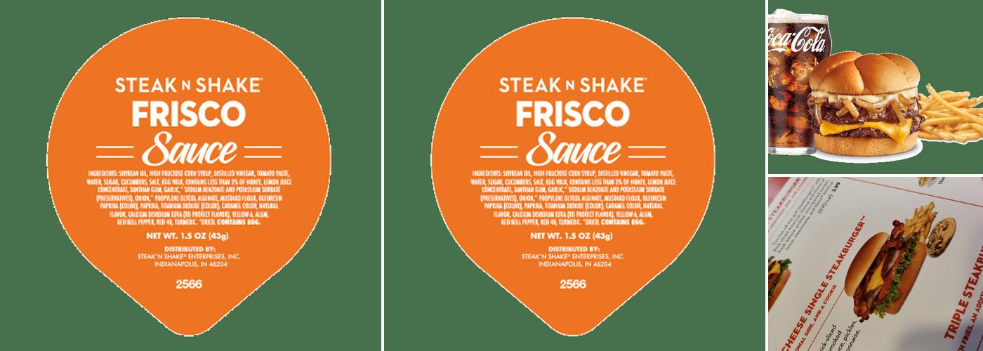 Steak 'n Shake Menu