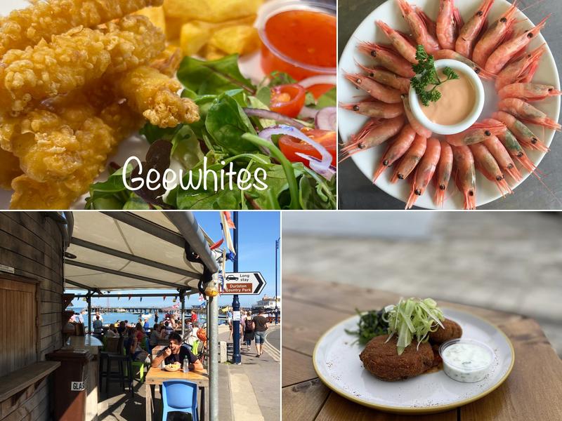 Gee Whites Seafood Restaurant