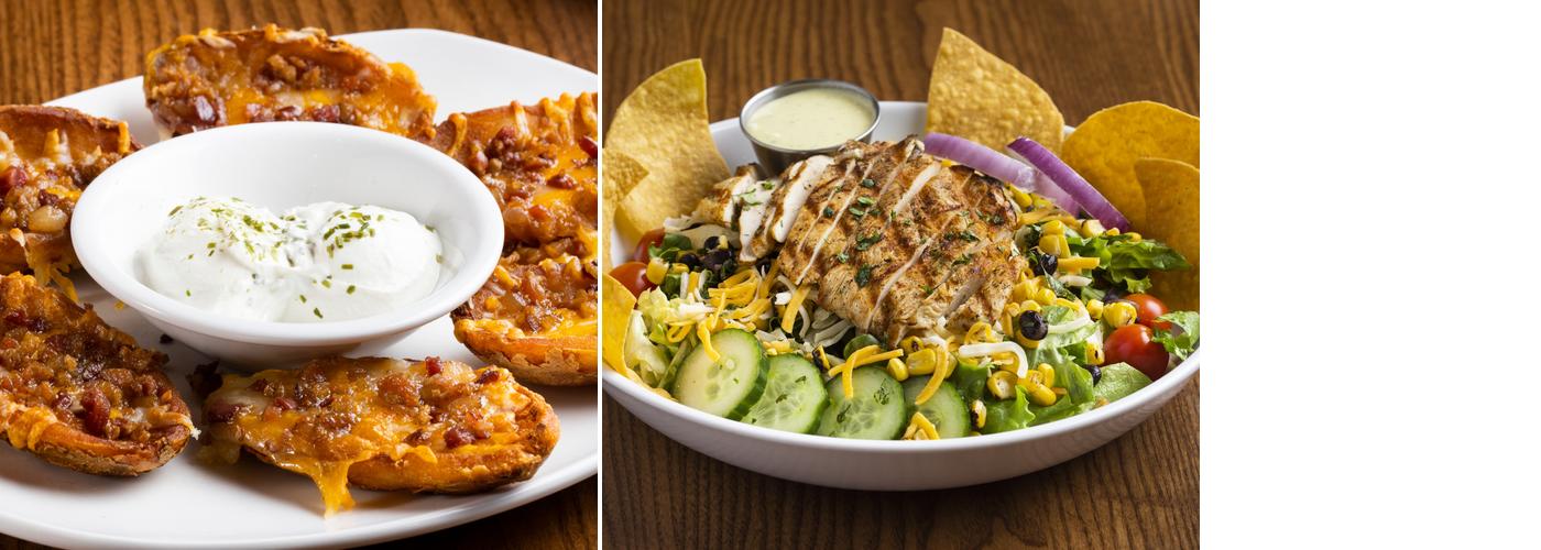 99 Restaurants Menu