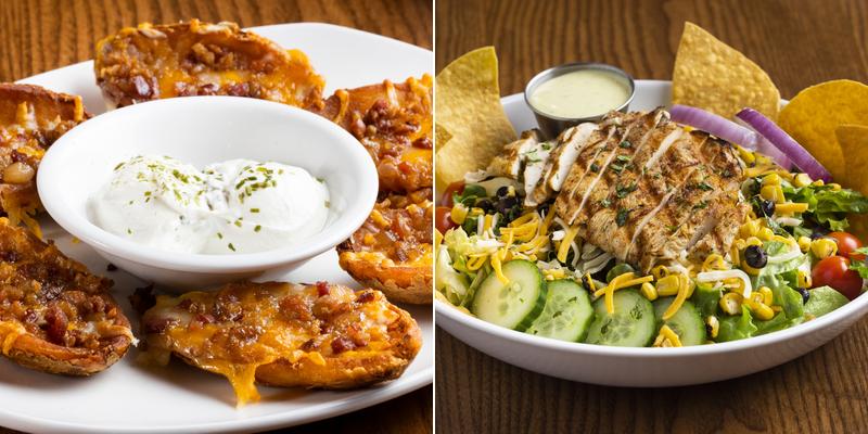 99 Restaurants Menu