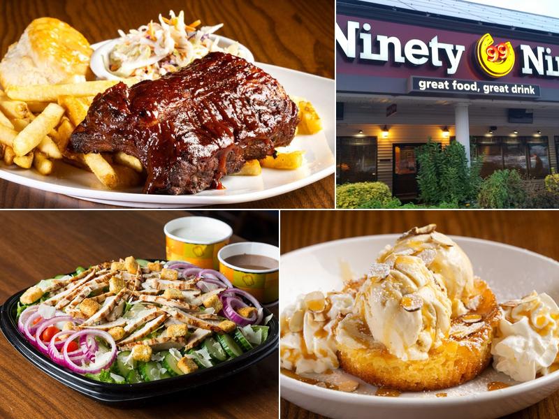 99 Restaurants 1600 Falmouth Rd, Centerville