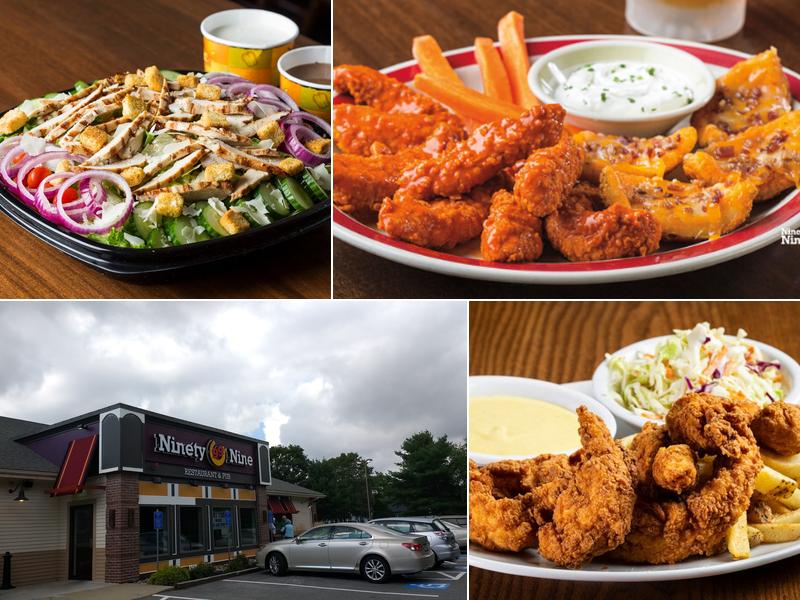 99 Restaurants Ryan's Way, Mashpee