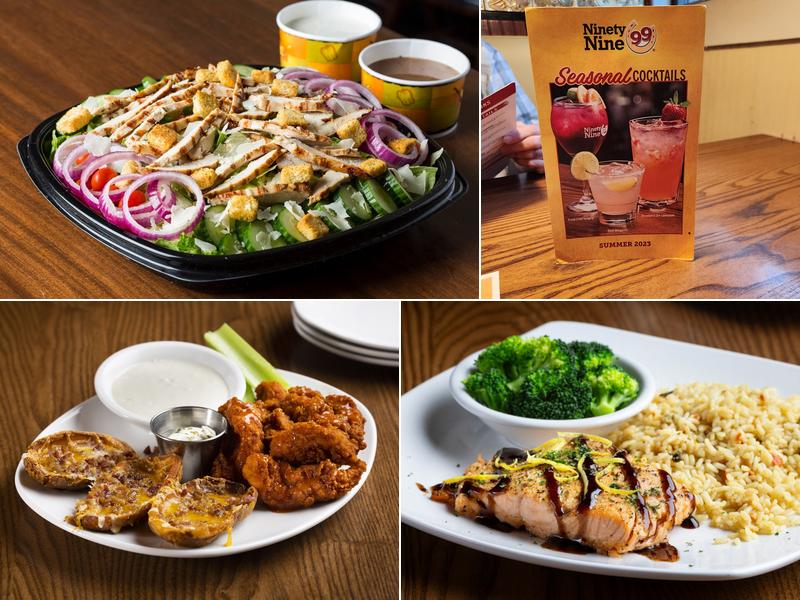 99 Restaurants 30 Davis Straits #28, Falmouth