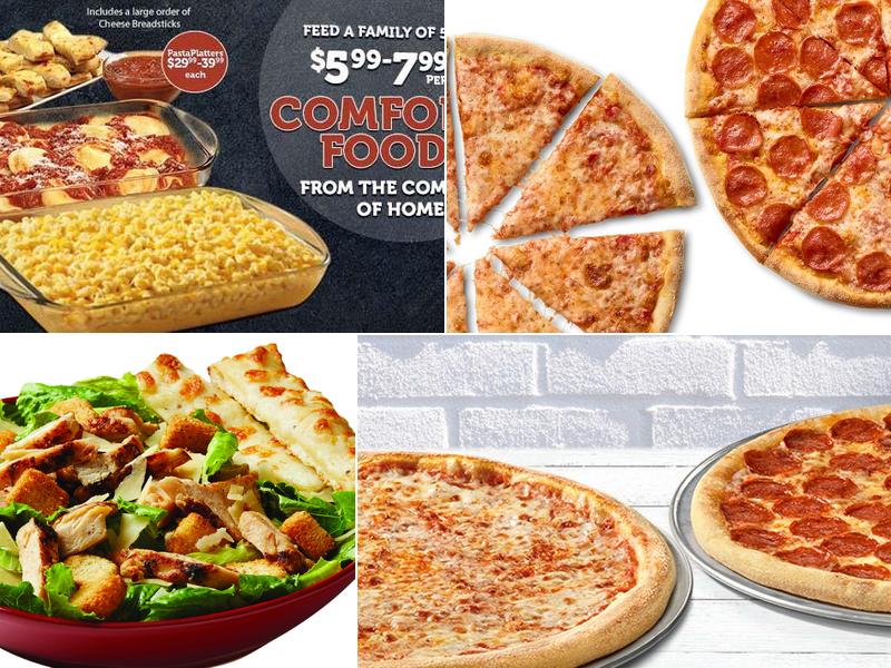 Papa Gino's 1600 Falmouth Rd, Centerville