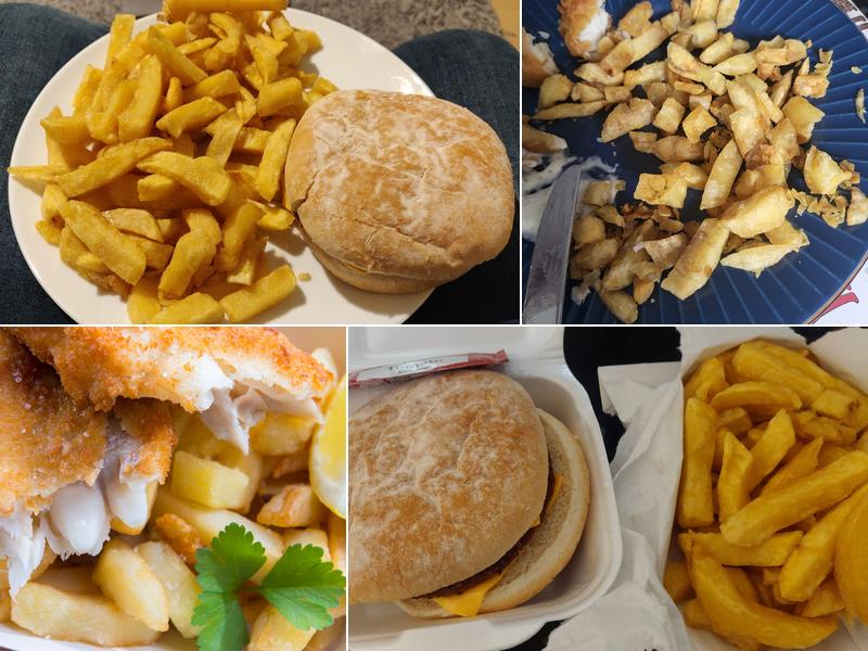 Long Johns Fish and Chips