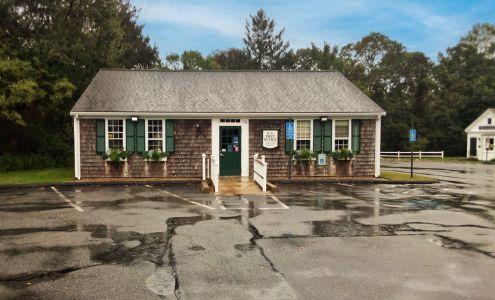 United States Postal Service Yarmouth Port