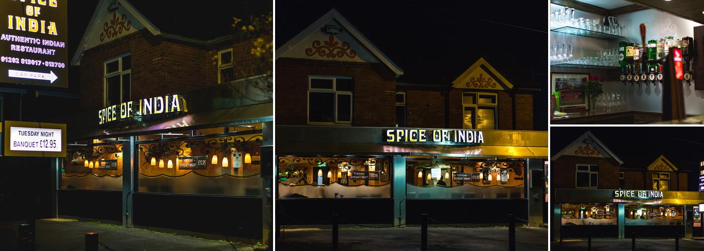 Spice Of India