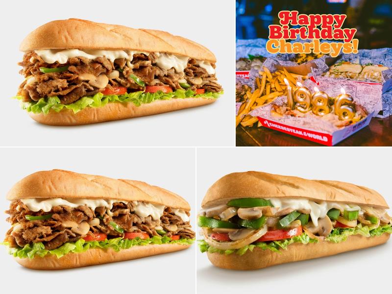 Charleys Philly Steaks