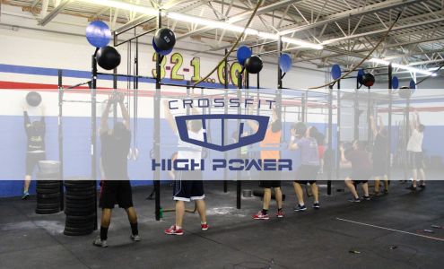 CrossFit High Power