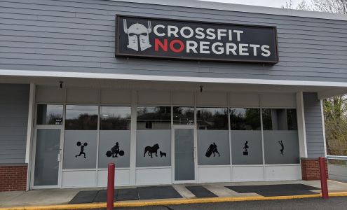 Crossfit No Regrets