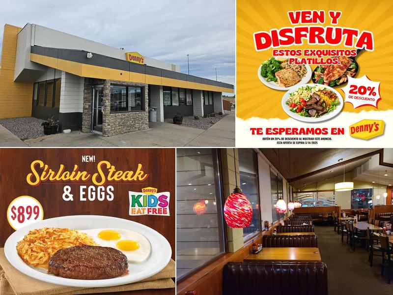 Denny's 12090 E 40th Ave, Denver