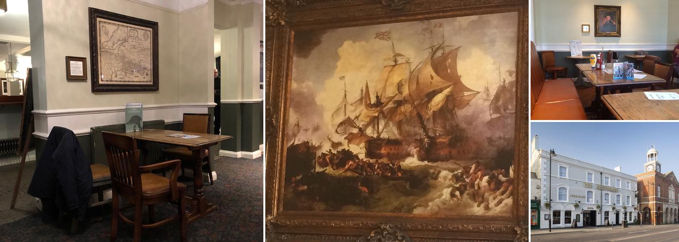 The Greyhound - JD Wetherspoon