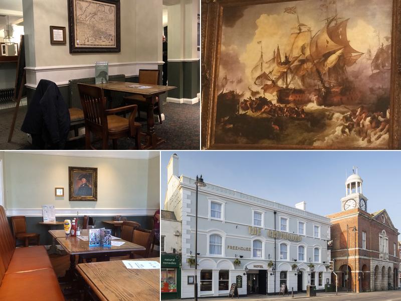 The Greyhound - JD Wetherspoon