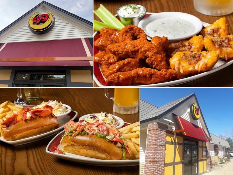 99 Restaurants 333 Littleton Rd, Westford