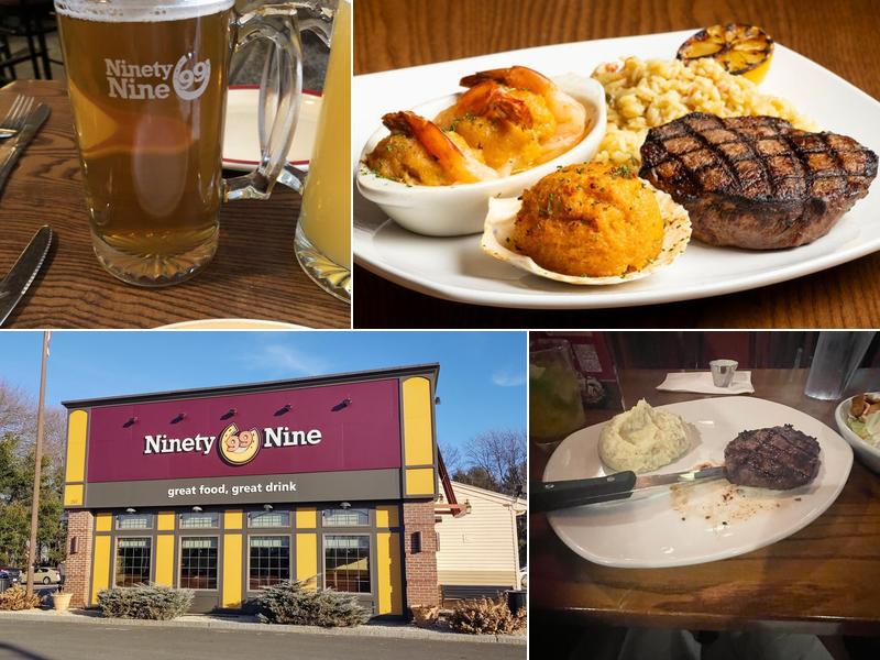 99 Restaurants 267 Chickering Rd Rt 125, North Andover