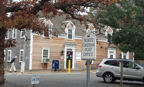 United States Postal Service North Chatham