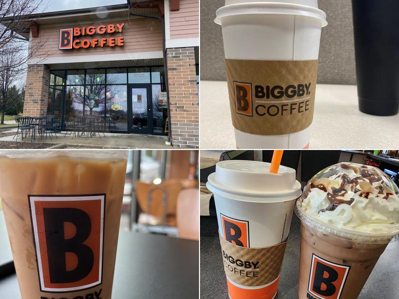 BIGGBY COFFEE