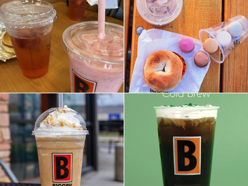 BIGGBY COFFEE