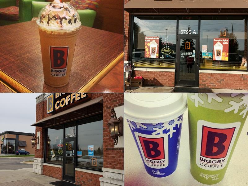 BIGGBY COFFEE