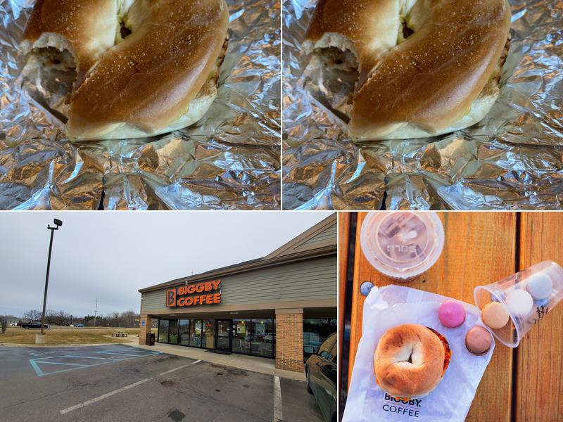 BIGGBY COFFEE 4814 Lake Michigan Dr, Allendale