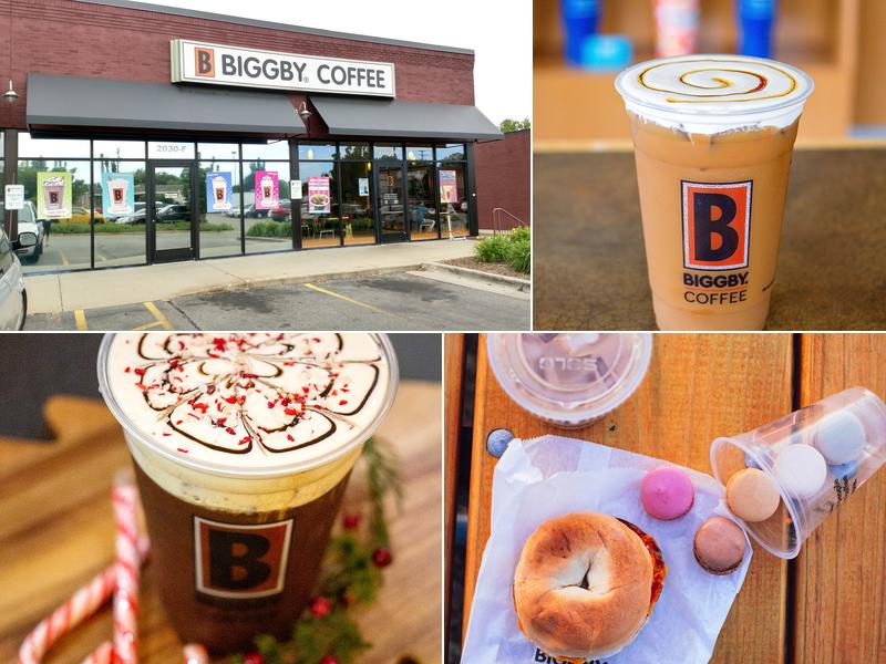 BIGGBY COFFEE