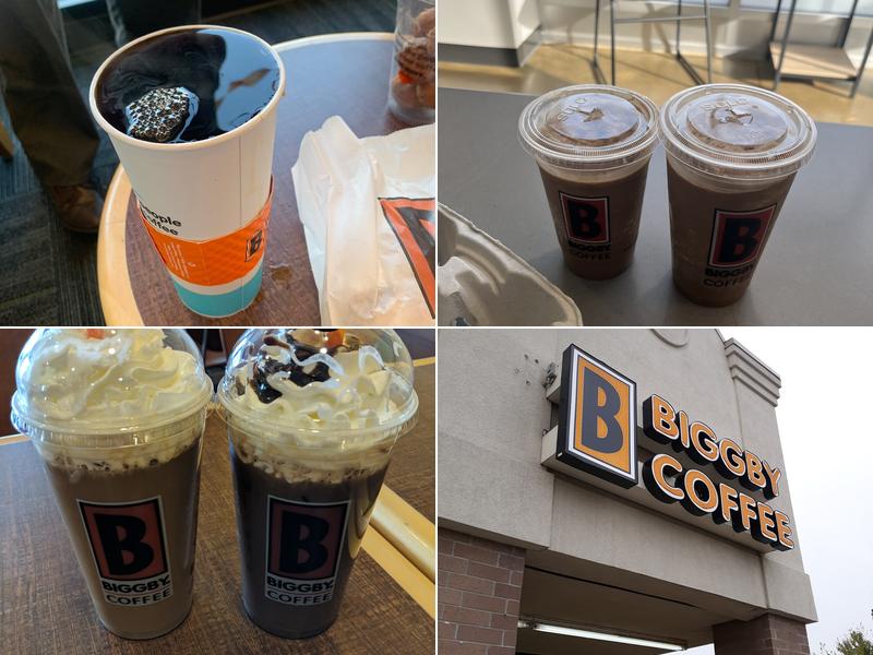 BIGGBY COFFEE