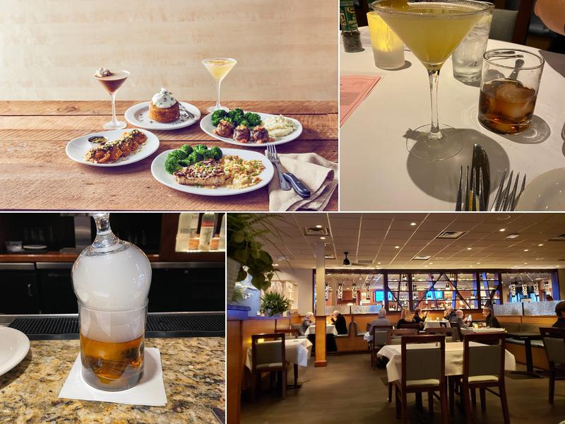 Bonefish Grill 1100 E Paris Ave SE, Grand Rapids