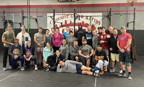 CrossFit Grand Rapids