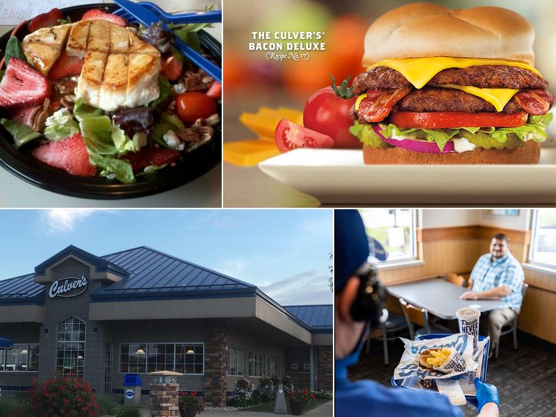 Culver’s 7393 Cottonwood Dr, Jenison