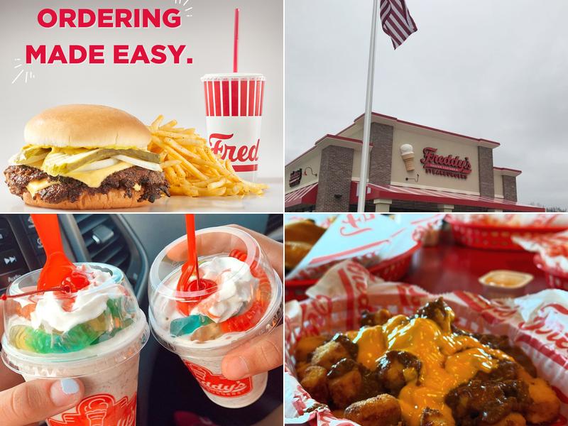 Freddy's Frozen Custard & Steakburgers